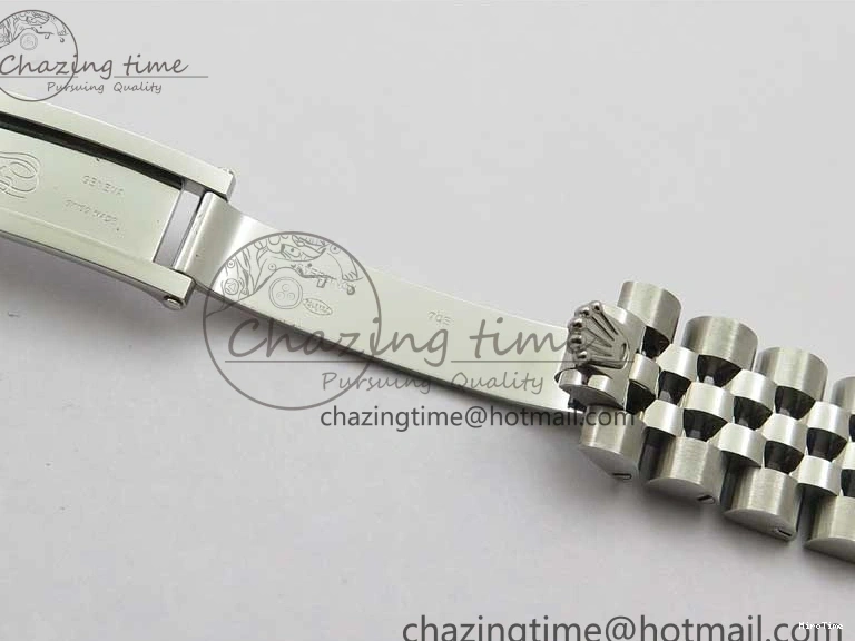 MiroTime 0209 Datejust 31mm 278271 SS BP Maker Best Edition Silver Crystal Dial on Jubilee Bracelet OnTrend 2741